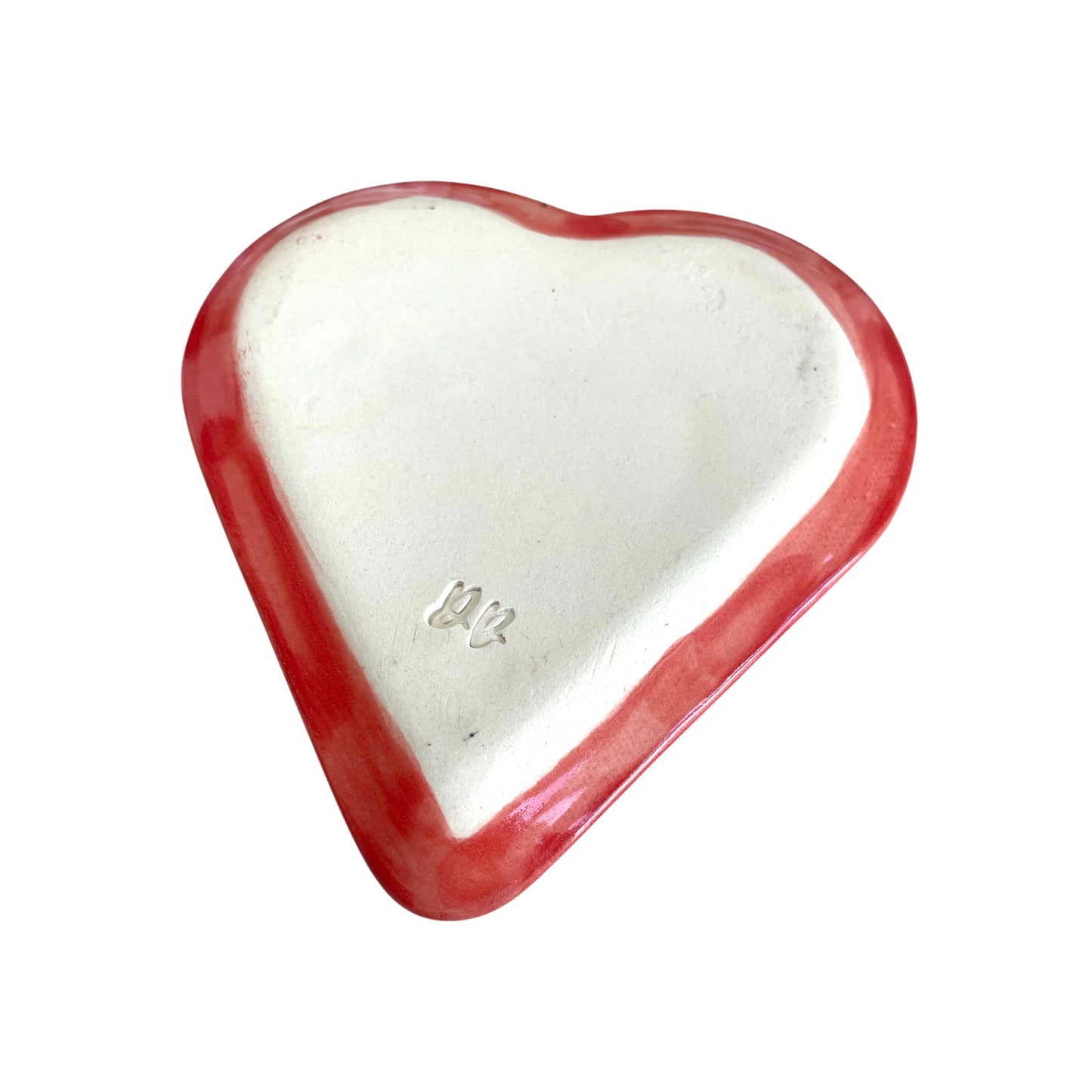 Heart Shaped Trinket Dish